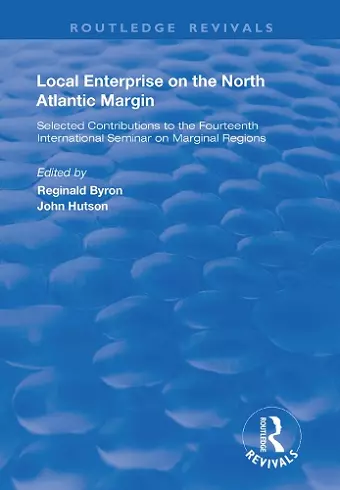 Local Enterprise on the North Atlantic Margin cover