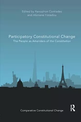 Participatory Constitutional Change cover