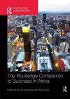 The Routledge Companion to Business in Africa cover