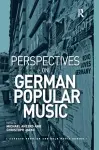 Perspectives on German Popular Music cover