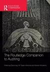 The Routledge Companion to Auditing cover