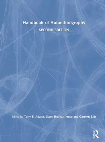 Handbook of Autoethnography cover