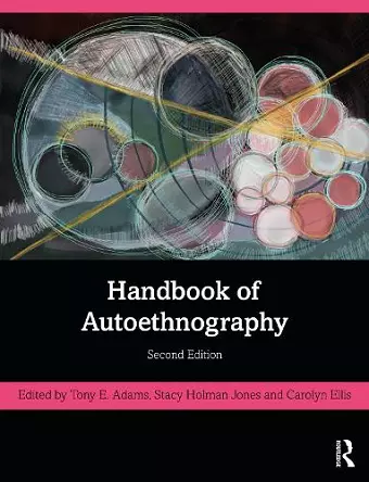 Handbook of Autoethnography cover