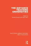 The Distance Teaching Universities cover