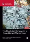 The Routledge Companion to Cross-Cultural Management cover