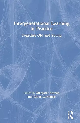 Intergenerational Learning in Practice cover