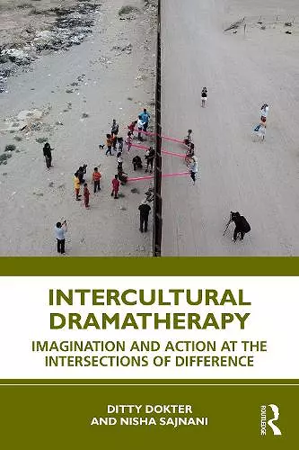 Intercultural Dramatherapy cover