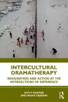 Intercultural Dramatherapy cover