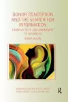 Donor Conception and the Search for Information cover