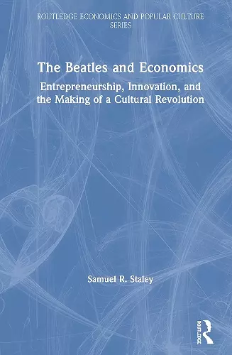 The Beatles and Economics cover