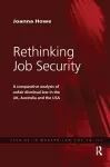 Rethinking Job Security cover