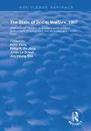 The State and Social Welfare, 1997 cover