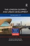 The London Olympics and Urban Development cover