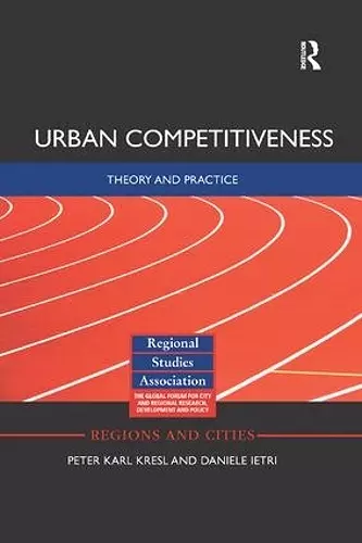 Urban Competitiveness cover