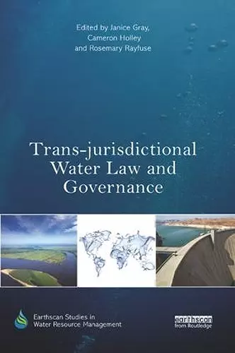 Trans-jurisdictional Water Law and Governance cover