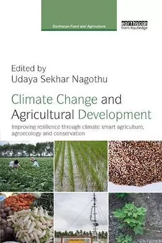 Climate Change and Agricultural Development cover