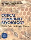 Critical Community Psychology cover