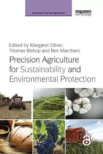 Precision Agriculture for Sustainability and Environmental Protection cover