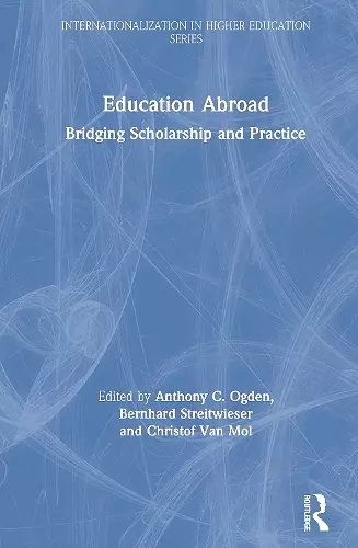 Education Abroad cover