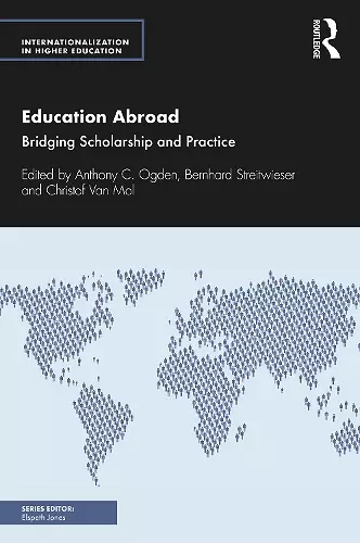 Education Abroad cover