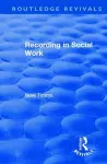 Recording in Social Work cover