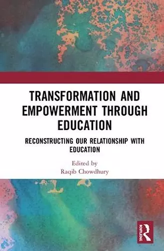 Transformation and Empowerment through Education cover