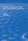 Towards a Transparent Labour Market for Educational Decisions cover