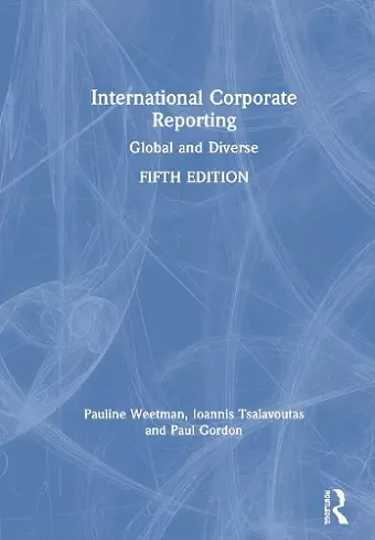 International Corporate Reporting cover