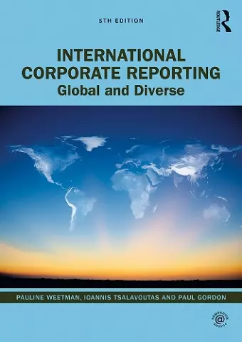 International Corporate Reporting cover