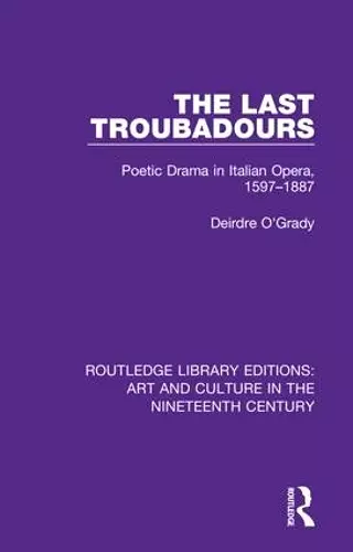 The Last Troubadours cover