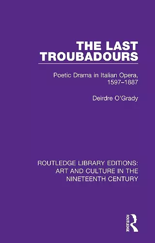 The Last Troubadours cover