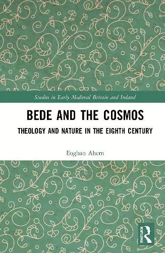 Bede and the Cosmos cover