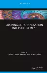 Sustainability, Innovation and Procurement cover