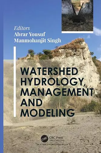 Watershed Hydrology, Management and Modeling cover