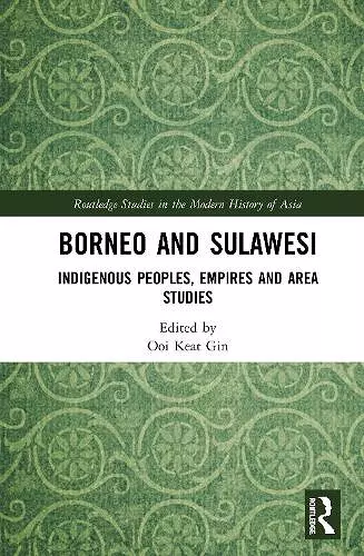 Borneo and Sulawesi cover