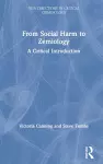 From Social Harm to Zemiology cover