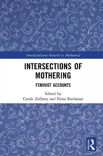 Intersections of Mothering cover