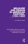 Measure and Design in American Painting, 1760-1860 cover