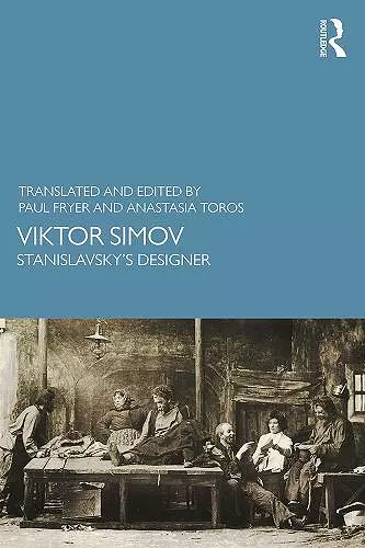 Viktor Simov cover