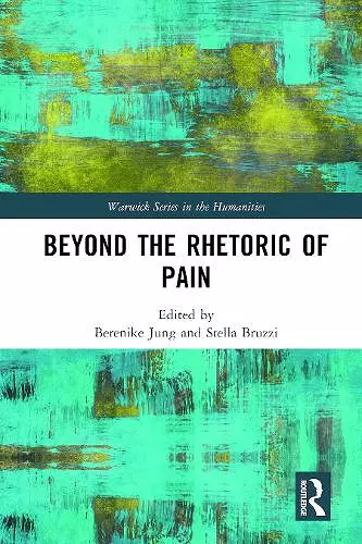 Beyond the Rhetoric of Pain cover