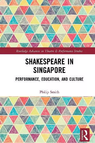 Shakespeare in Singapore cover