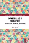 Shakespeare in Singapore cover