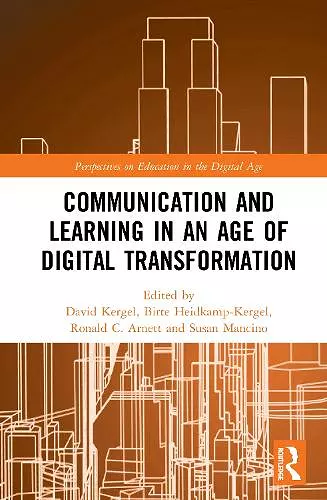 Communication and Learning in an Age of Digital Transformation cover