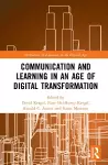 Communication and Learning in an Age of Digital Transformation cover