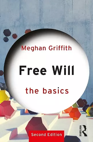 Free Will: The Basics cover