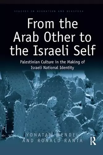 From the Arab Other to the Israeli Self cover