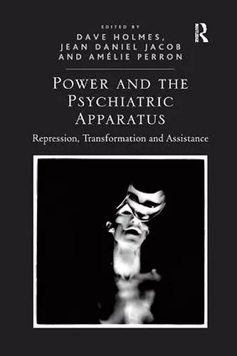 Power and the Psychiatric Apparatus cover