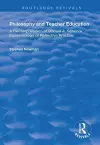 Philosophy and Teacher Education cover