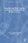 Populism and New Patterns of Political Competition in Western Europe cover