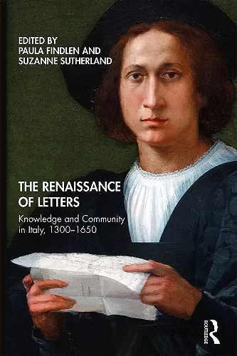 The Renaissance of Letters cover